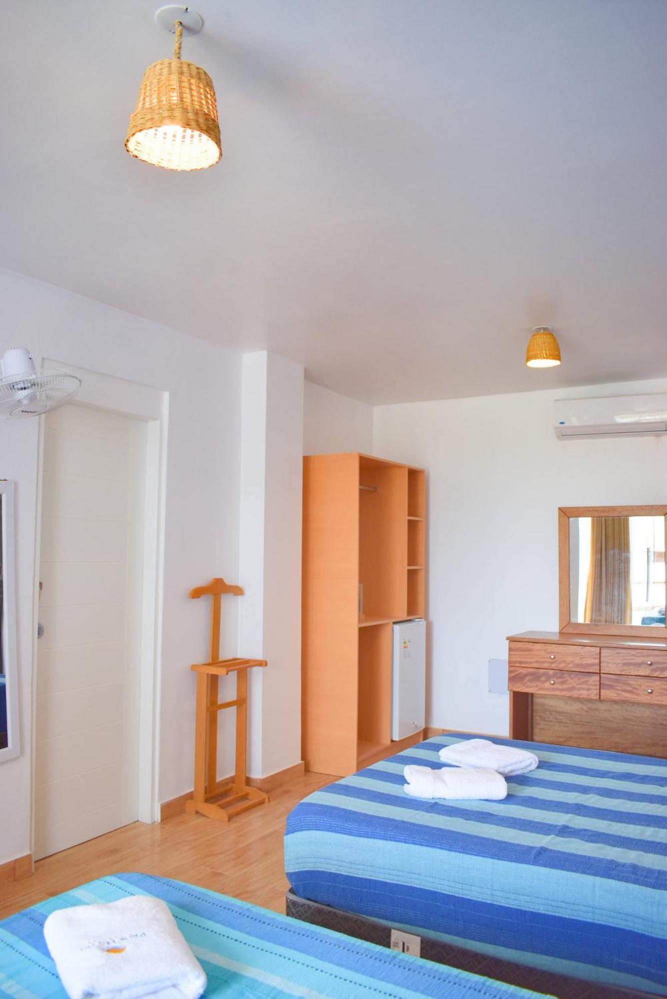 Prim Hotel Vichayito Eksteriør billede