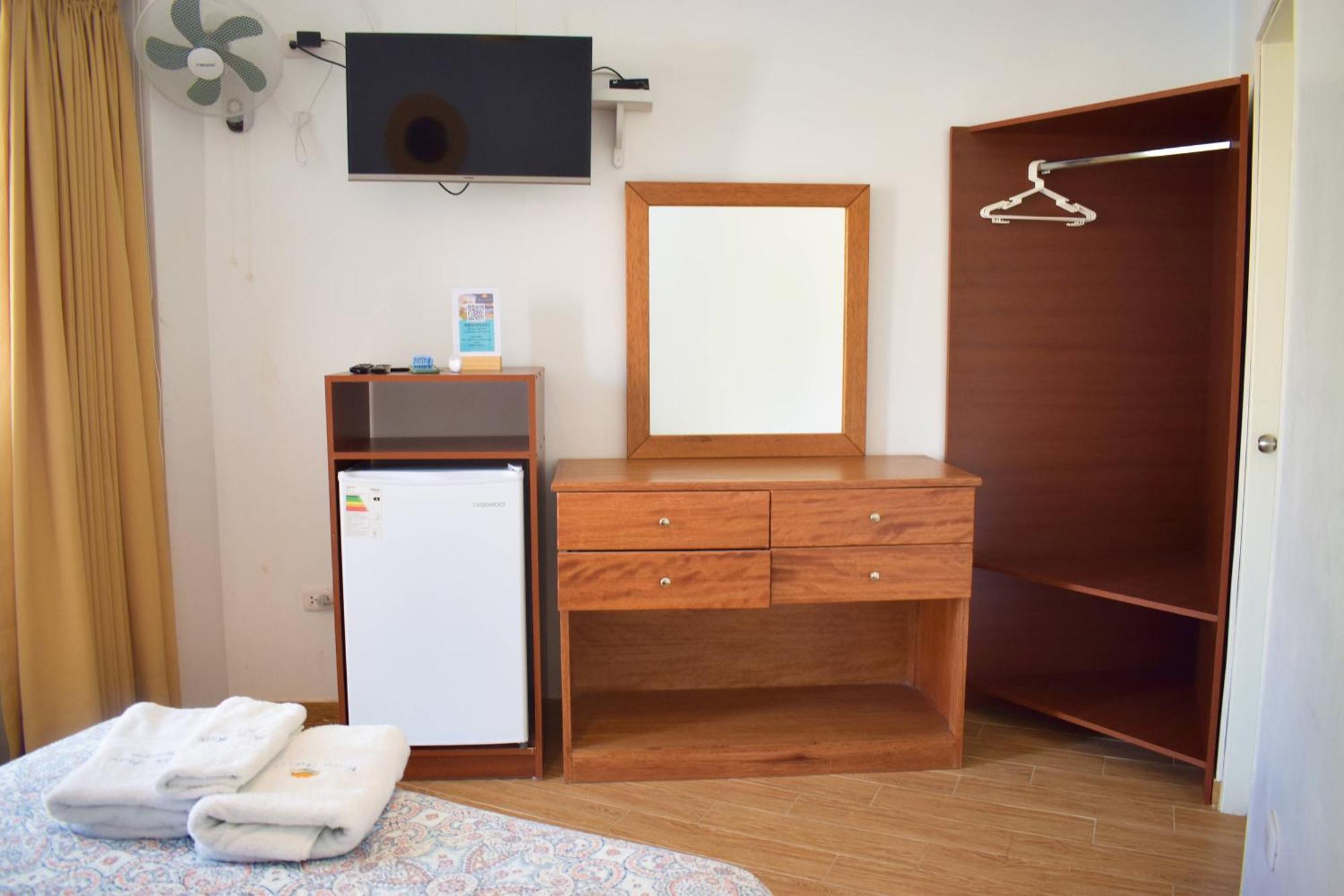 Prim Hotel Vichayito Eksteriør billede