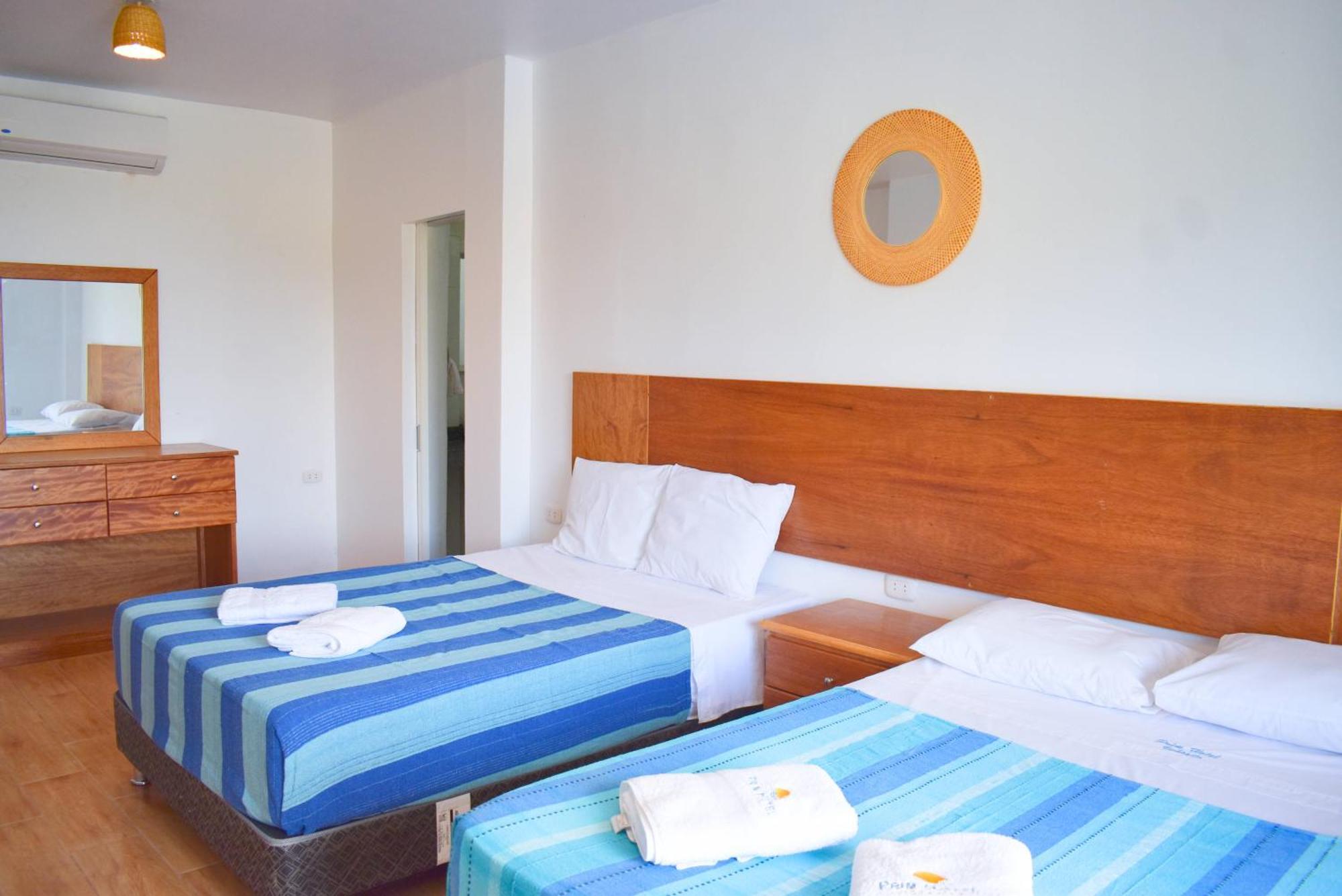 Prim Hotel Vichayito Eksteriør billede