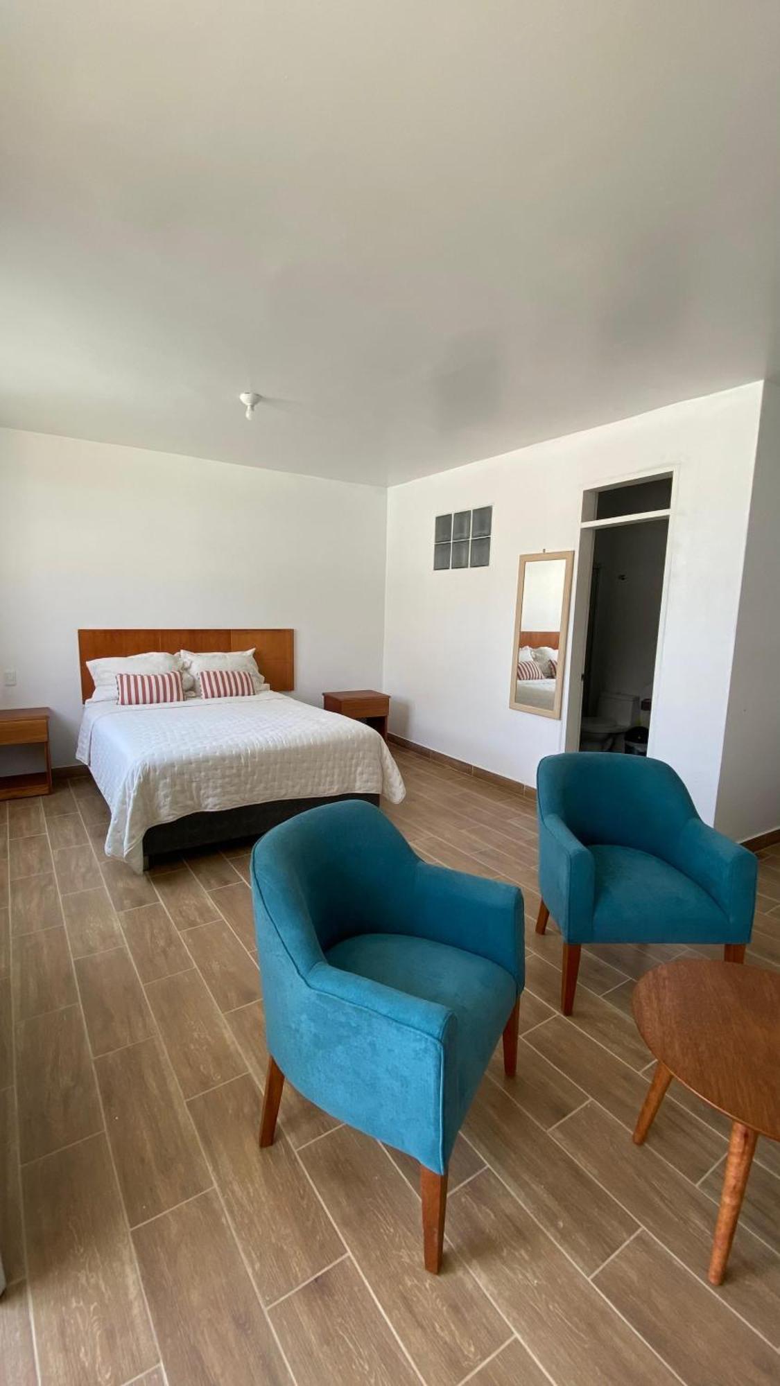 Prim Hotel Vichayito Eksteriør billede
