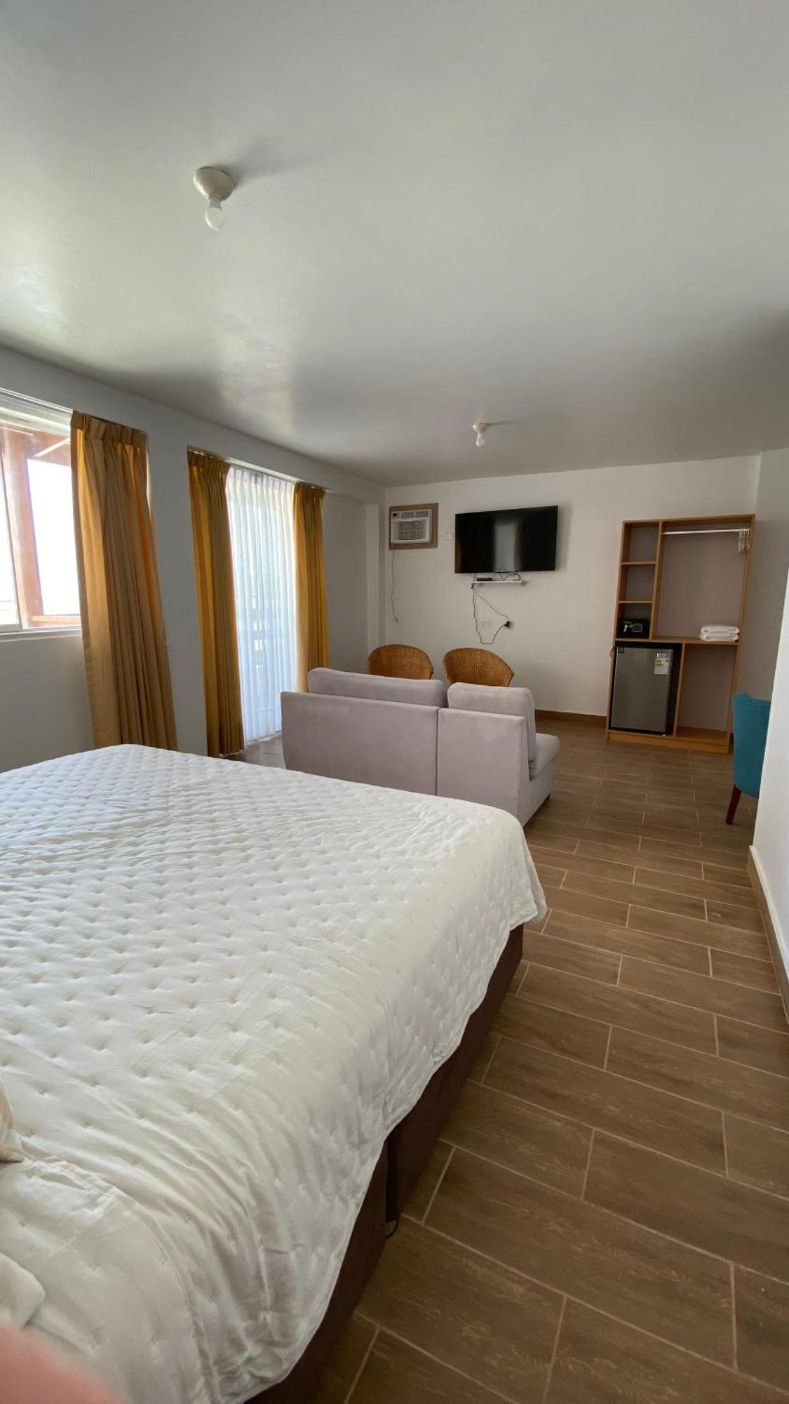 Prim Hotel Vichayito Eksteriør billede