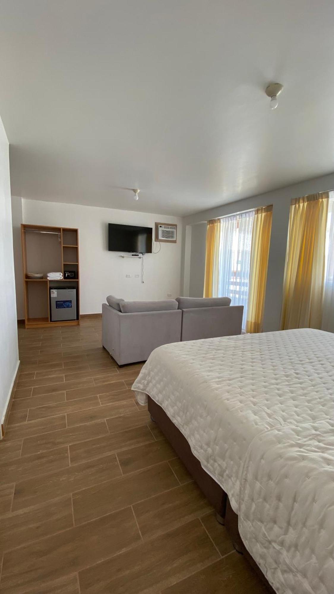 Prim Hotel Vichayito Eksteriør billede