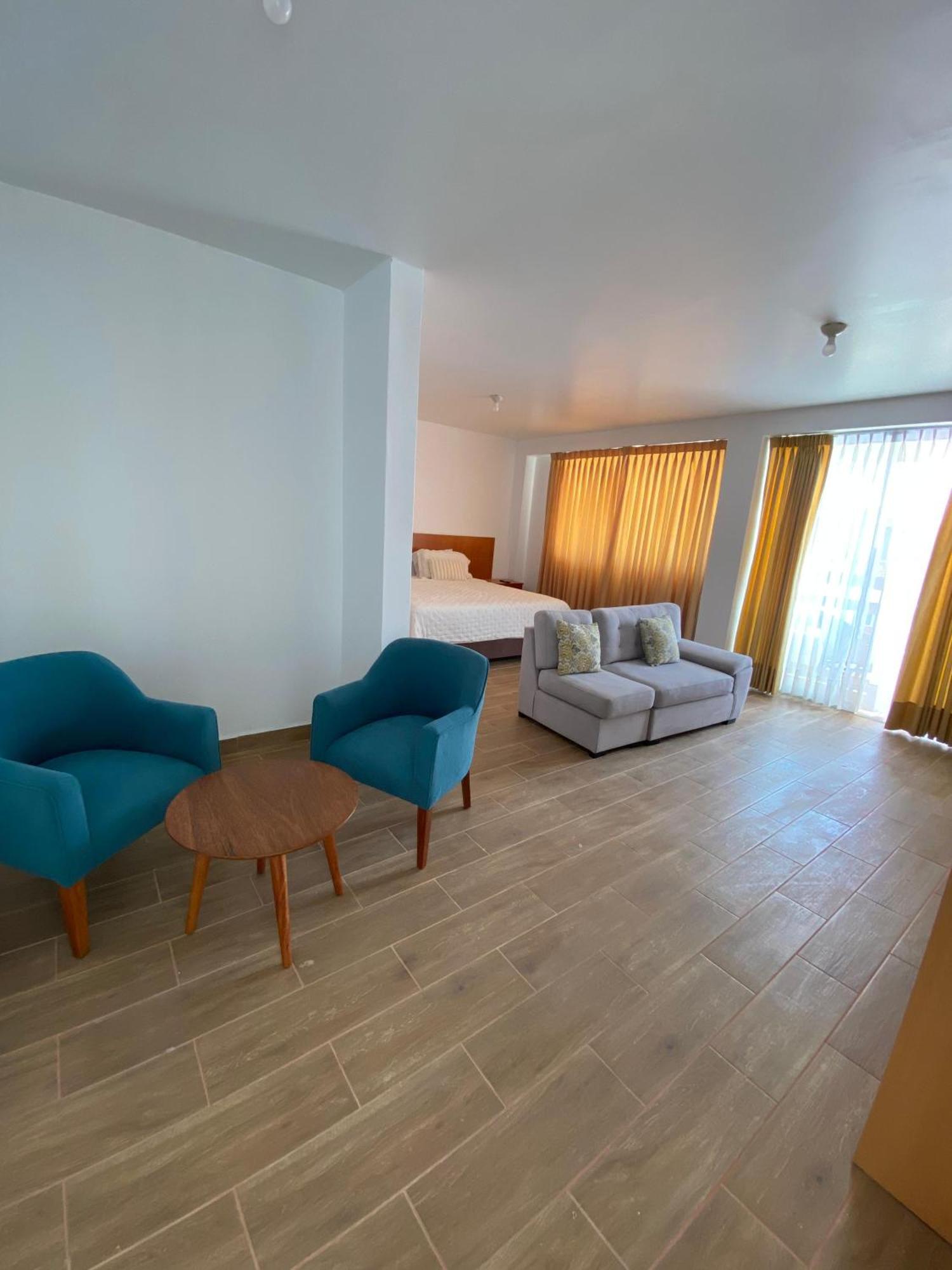 Prim Hotel Vichayito Eksteriør billede