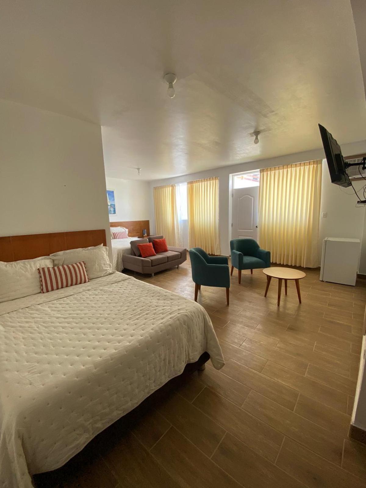 Prim Hotel Vichayito Eksteriør billede