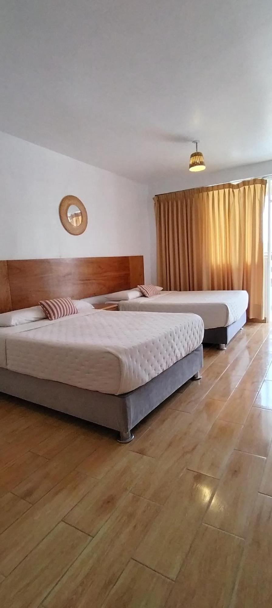 Prim Hotel Vichayito Eksteriør billede