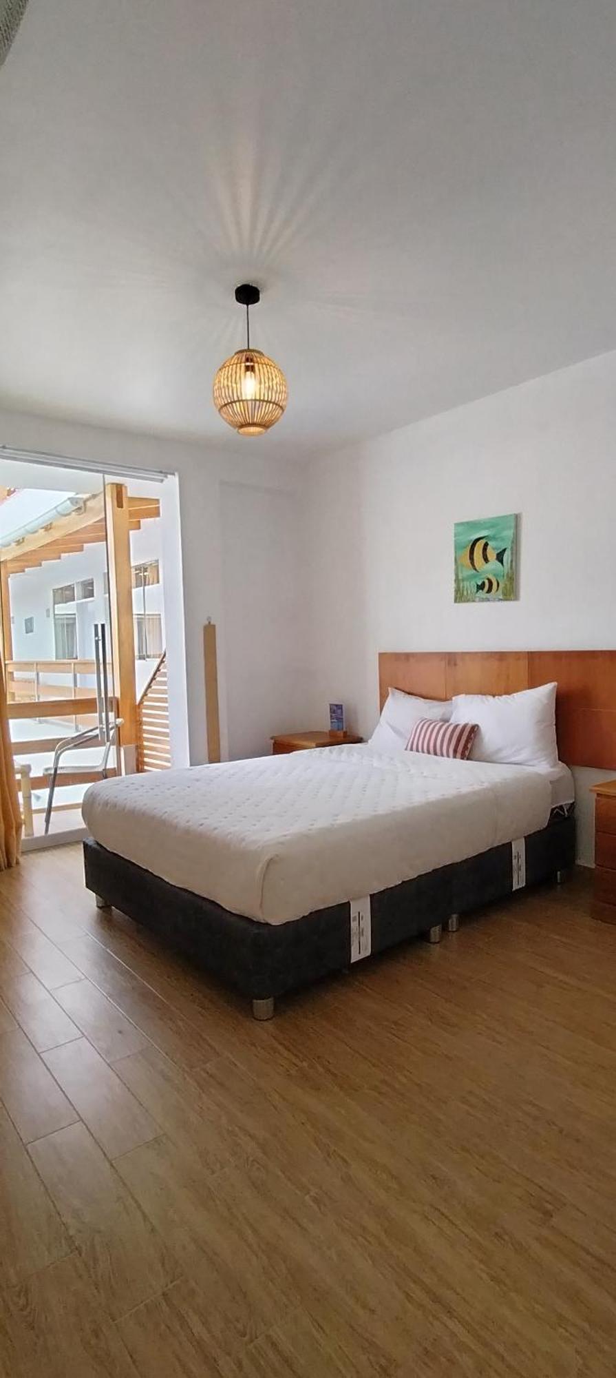 Prim Hotel Vichayito Eksteriør billede
