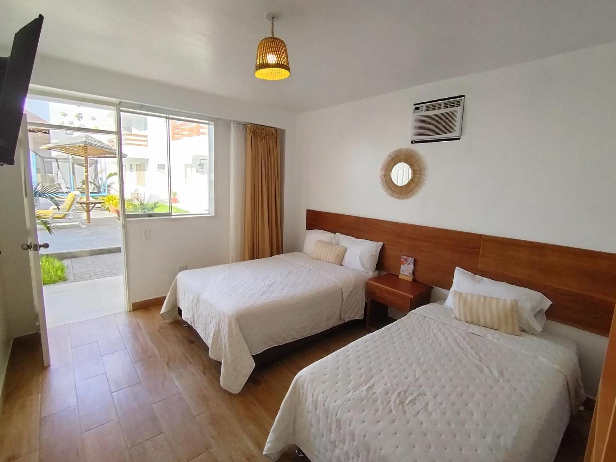 Prim Hotel Vichayito Eksteriør billede