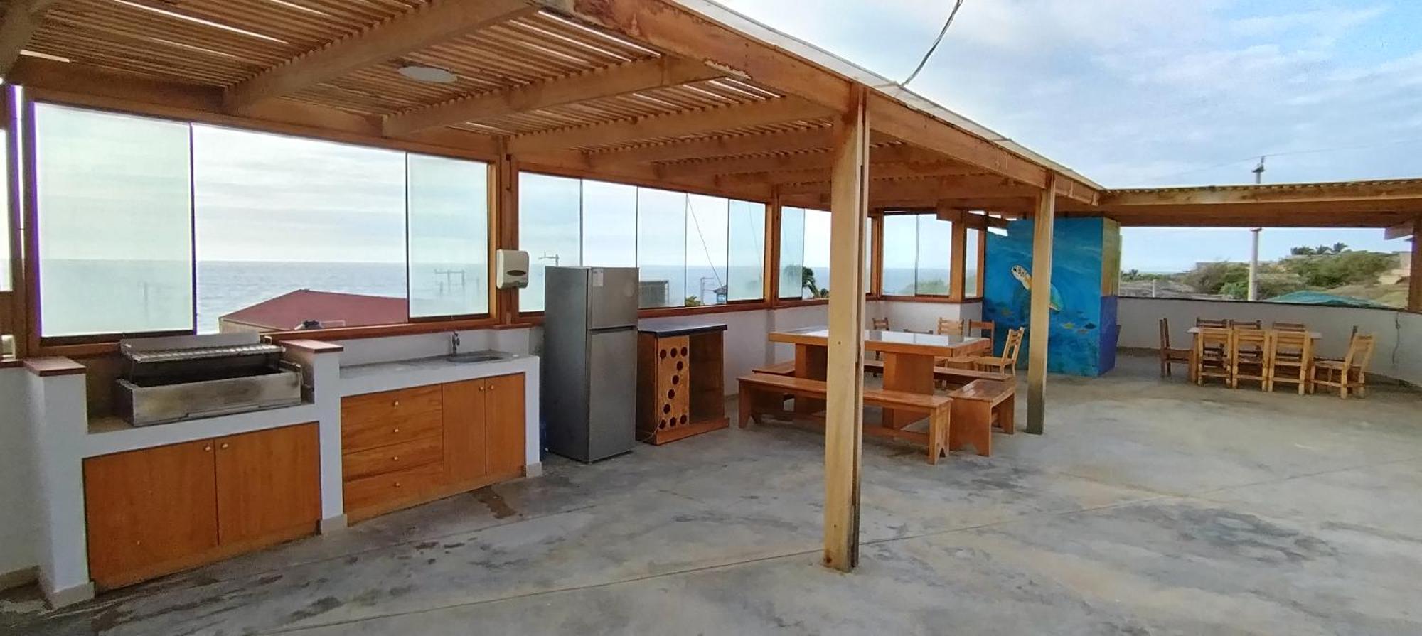 Prim Hotel Vichayito Eksteriør billede