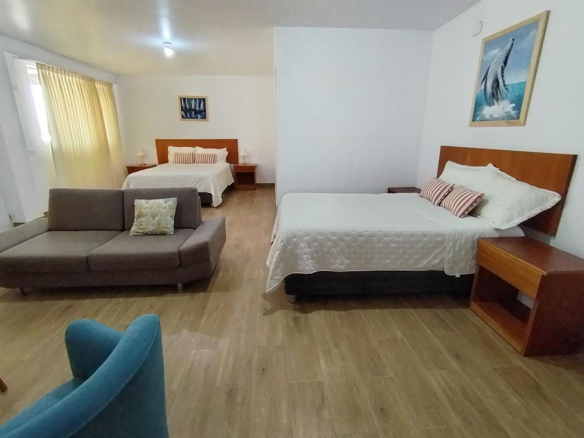 Prim Hotel Vichayito Eksteriør billede